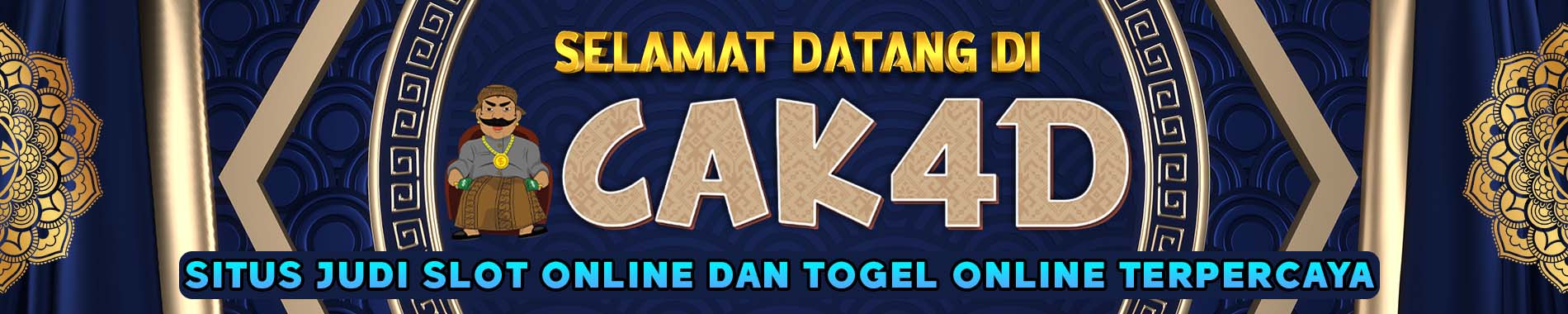 Promosi Situs Judi Togel Dan Slot Online CAK4D